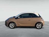 Gebraucht Opel Adam Jam 69 PS (50 kW) 2014 Chocolate brown Kleinwagen