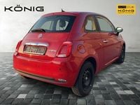 Gebraucht Fiat 500 Club 69 PS (50 kW) 2022 Rot Limousine