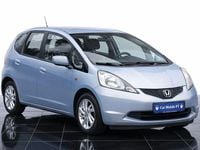 Gebraucht Honda Jazz Trend 90 PS (66 kW) 2010 Blau Kleinwagen
