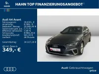 Gebraucht Audi A4 S-Line 150 PS (110 kW) 2023 Daytonagrau perleffekt Kombi