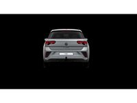 Gebraucht VW T-Roc Style 150 PS (110 kW) 2024 Silber SUV