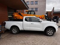 Gebraucht Nissan Navara 163 PS (119 kW) 2017 Weiß Abholung
