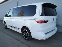 Neu VW T7 Edition 245 PS (180 kW) 2025 Candyweiß Van