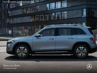 Gebraucht Mercedes EQB250 Advanced 139 kW (190 PS) 2025 Hightechsilber SUV