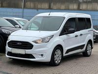Gebraucht Ford Tourneo Connect 101 PS (74 kW) 2019 Frostweiß Van / Kleinbus