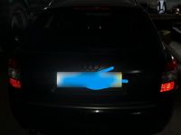 Gebraucht Audi A4 130 PS (95 kW) 2004 Schwarz Kombi