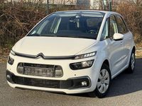 Gebraucht Citroën C4 SpaceTourer SELECTION 165 PS (121 kW) 2017 Weiß Van / Kleinbus