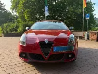 Gebraucht Alfa Romeo Giulietta Super 150 PS (110 kW) 2016 Rot Kleinwagen