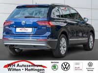 gebraucht VW Tiguan 2.0 TSI DSG 4M HIGHLINE PANORAMA STANDHZG