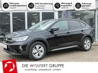 Gebraucht VW Taigo Life 95 PS (69 kW) 2025 Deep black perleffekt SUV