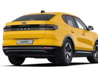 Neu Ford Capri Style 139 kW (190 PS) 2026 Gelb SUV