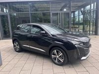 Gebraucht Peugeot 3008 Allure 131 PS (96 kW) 2023 Schwarz SUV