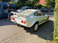 Gebraucht Opel GT 90 PS (66 kW) 1970 Weiß Coupé