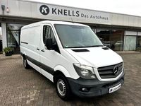 Gebraucht Mercedes 316 163 PS (119 kW) 2017 Weiß Van