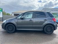 gebraucht Suzuki SX4 