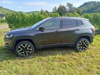 Gebraucht Jeep Compass Limited 170 PS (125 kW) 2018 SUV