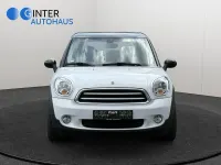 Gebraucht Mini Cooper Coupé 122 PS (89 kW) 2014 Weiß Coupé