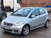 Gebraucht Mercedes A180 109 PS (80 kW) 2005 Grau Kleinwagen