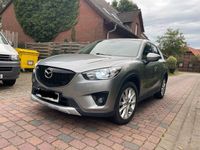 gebraucht Mazda CX-5 Sport Line 2.0 Benzin (165 PS)