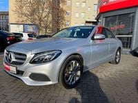 Gebraucht Mercedes C200 184 PS (135 kW) 2016 Iridiumsilber Limousine
