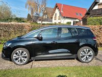Gebraucht Renault Scénic IV 110 PS (80 kW) 2018 Schwarz Van / Kleinbus