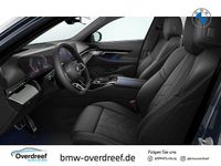Gebraucht BMW 520 Performance 197 PS (144 kW) 2025 Schwarz Kombi