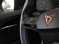 Gebraucht Cupra Born 150 kW (204 PS) 2023 Grau Kleinwagen