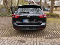Gebraucht Opel Insignia 170 PS (125 kW) 2017 Schwarz Kombi
