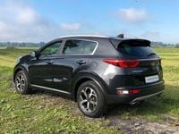 Gebraucht Kia Sportage GT-Line 177 PS (130 kW) 2017 Schwarz SUV