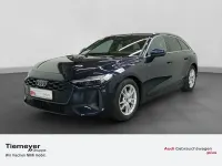 Gebraucht Audi A5 S-Line 204 PS (150 kW) 2025 Blau Kombi