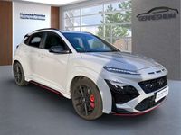 gebraucht Hyundai Kona N Performance Navi LED Belüftete Sitze Schiebedach