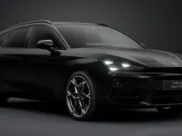 Neu Cupra Leon VZ 333 PS (244 kW) 2026 Midnight schwarz metallic Kombi
