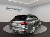 Gebraucht Audi S4 Sport 341 PS (250 kW) 2022 Daytonagrau perleffekt Kombi