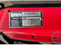 Second-hand Mercedes 320 231 CP (169 kW) 1993 Roșu Cabrio