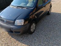Gebraucht Fiat Panda 54 PS (39 kW) 2005 Schwarz Kleinwagen