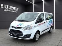 Gebraucht Ford Transit Custom 101 PS (74 kW) 2013 Weiß Van / Kleinbus