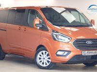 Gebraucht Ford Tourneo Titanium 170 PS (125 kW) 2019 Orange Van / Kleinbus