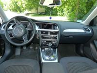 gebraucht Audi A4 A42.0 TDI DPF clean diesel quattro Ambiente