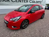 Gebraucht Opel Corsa OPC 150 PS (110 kW) 2016 Rot Kleinwagen