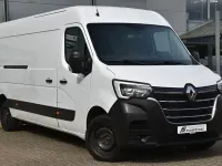 Occasion Renault Master Komfort 150 ch (110 kW) 2021 Blanc Monospace