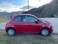Gebraucht Fiat 500 Dolcevita 69 PS (50 kW) 2022 Rot Limousine