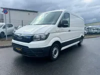 Gebraucht MAN TGE 102 PS (75 kW) 2020 Weiß Van