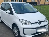 Usado VW up! 2024 Branco Citadino