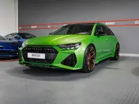 Gebraucht Audi RS6 Comfort 1001 PS (736 kW) 2024 Java grün Kombi
