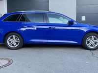 Gebraucht Skoda Superb Premium Edition 190 PS (139 kW) 2020 Blau Limousine