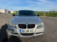 Gebraucht BMW 330 M Performance 258 PS (189 kW) 2006 Silber Limousine