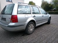 gebraucht VW Golf IV Variant 1,9 tdi mit TÜV