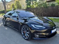 Gebraucht Tesla Model S 309 kW (421 PS) 2017 Schwarz Kleinwagen