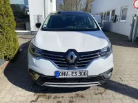 Używany Renault Espace Initiale Paris 189 KM (139 kW) 2023 Biały Minivan