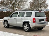 gebraucht Jeep Patriot 2,0 CRD TÜV 05.2025 4WD